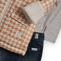 Fam 3 Piece Set    Camel 