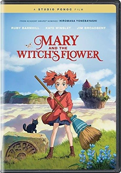 Mary and The Witch's Flower