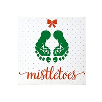 Toile Mistletoes Pearhead