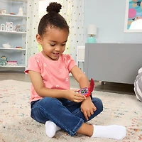 VTech Spidey and His Amazing Friends Spin Learning Watch - French Edition