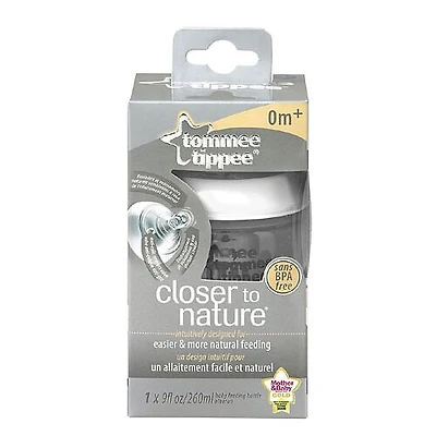 Tommee Tippee - Biberon 9 oz Closer To Nature.