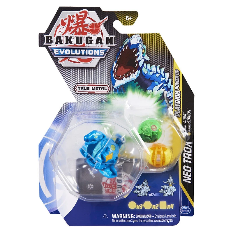 Bakugan Evolutions