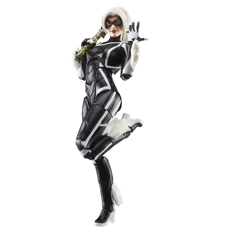 Marvel Legends Series Gamerverse Black Cat Felicia Hardy, figurine