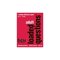 Adult Loaded Questions - Édition anglaise