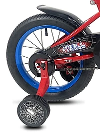 Stoneridge Webhead Bike with Helmet - 14 inch - R Exclusive
