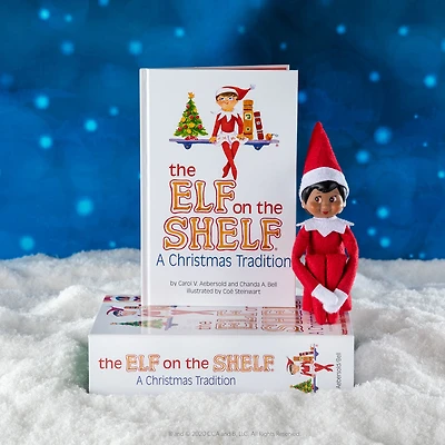 Elf On The Shelf - Une tradition de Noël