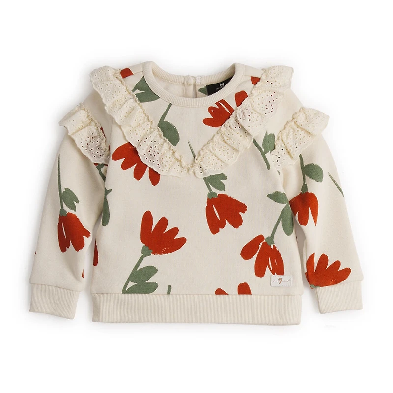 Fam 2 Piece Set   Antique White 