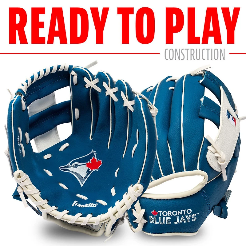 Gant et balle des Blue Jays de la MLB