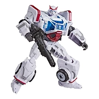 Transformers Studio Series 82, figurine Autobot Ratchet de Transformers : Bumblebee, classe Deluxe