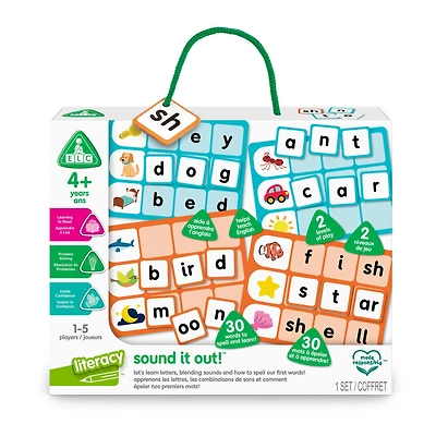 Early Learning Centre Sound It Out - R Exclusive
