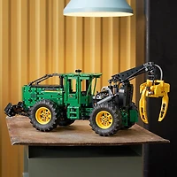 LEGO Technic La débardeuse John Deere 948L-II 42157 Ensemble de jeu de construction (1 492 pièces)