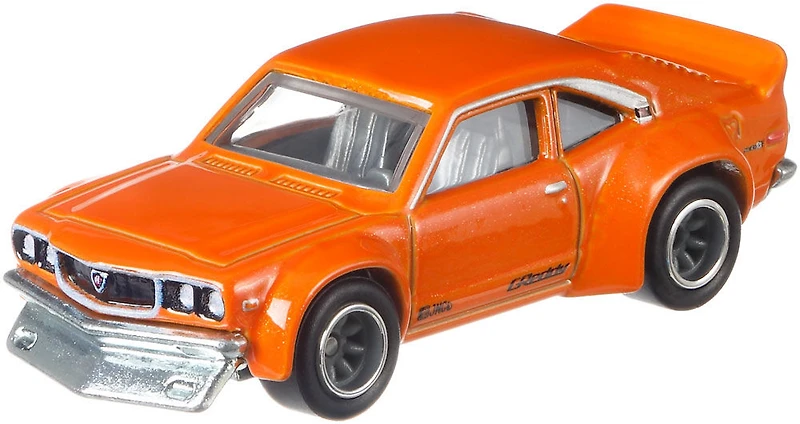 Hot Wheels - Culture automobile - Véhicule Mazda RX-3