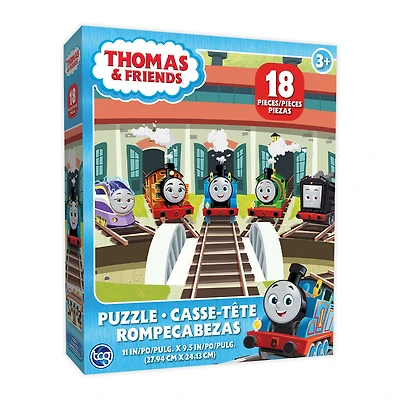 Casse-tête Thomas et ses amis - 18 ou 24 pièces