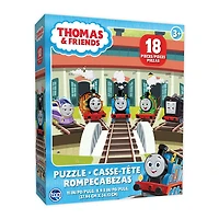 Casse-tête Thomas et ses amis - 18 ou 24 pièces