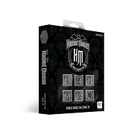 USAopoly Disney Haunted Mansion Premium Dice Set - English Edition