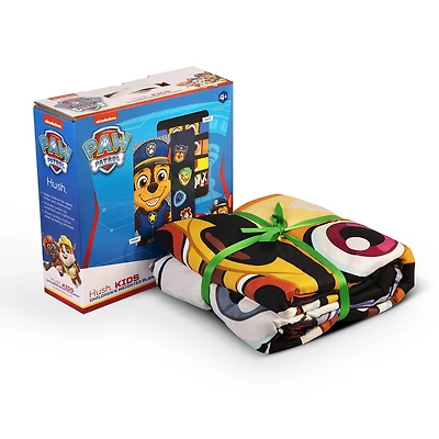 Hush Blanket 5Lb - Paw Patrol Chase - Édition anglaise