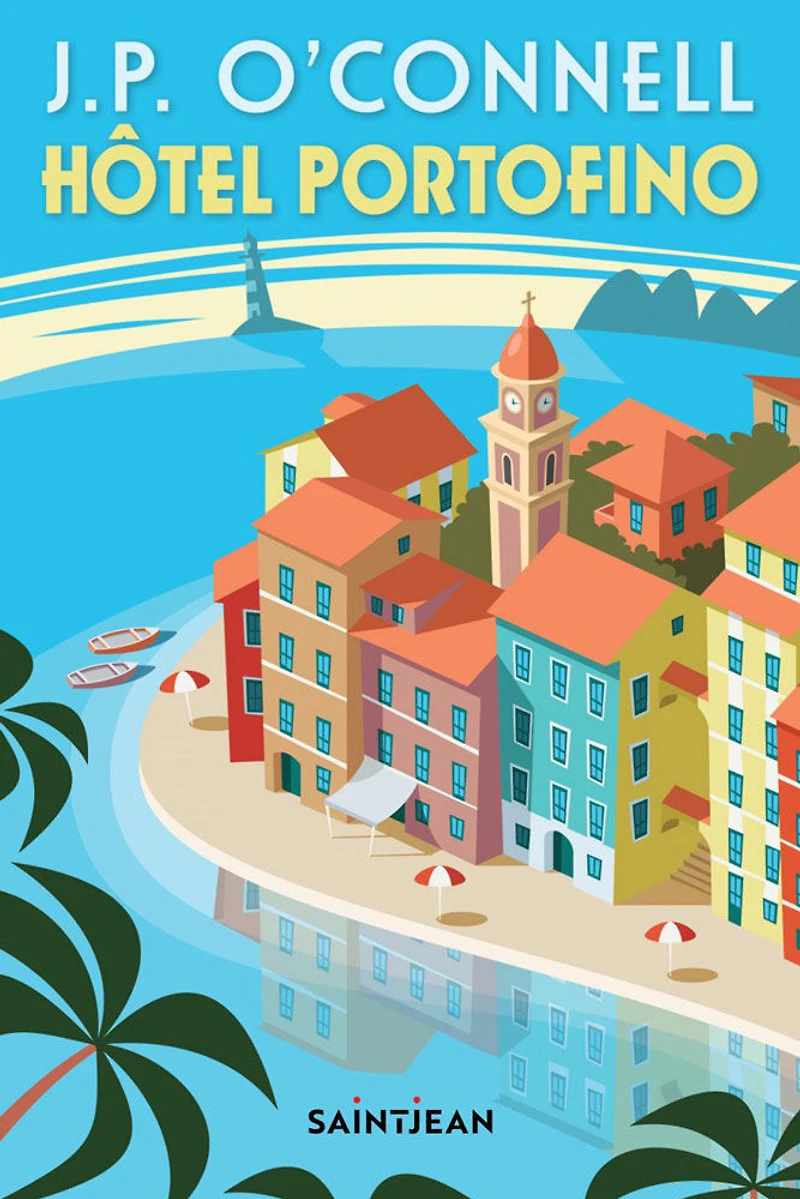 Hôtel Portofino - French Text