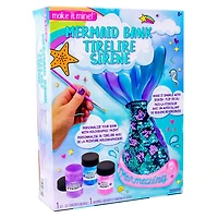 Make It Mine Tirelire Sirène - Notre exclusivité