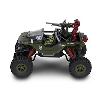 NKOK " Rock Hog " UNSC Warthog (4x4 Rock Crawler)