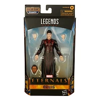 Marvel Legends Series The Eternals 6-Inch Action Figure Toy Druig, Movie-Inspired Design