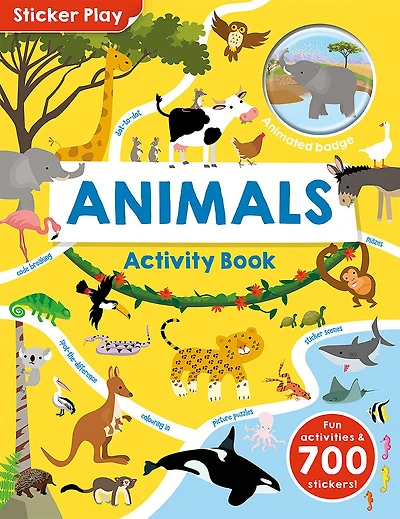 Animals - English Edition