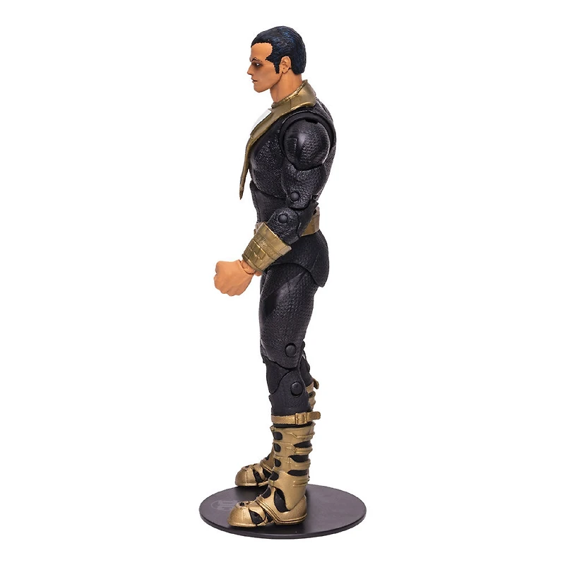 DC Build-A 7"Fig-Endless Winter: Black Adam