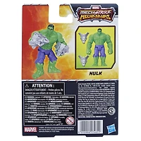 Marvel Mech Strike Mechasaurs 4.5-Inch Hulk