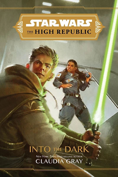 Star Wars: The High Republic: Into the Dark - Édition anglaise