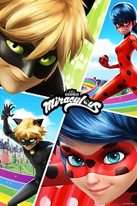 Miraculous 150Pc Casse-Tête