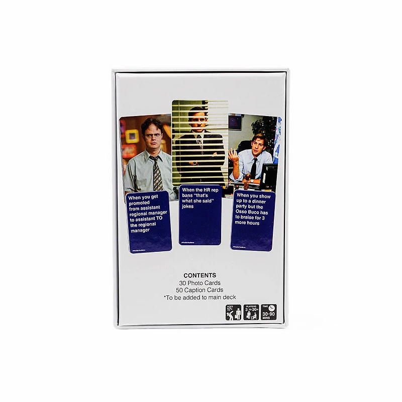 What Do You Meme? The Office Expansion - Édition anglaise