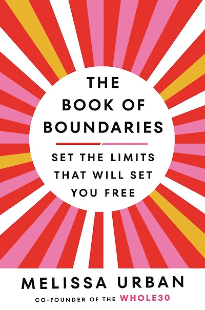 The Book of Boundaries - Édition anglaise