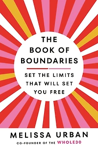 The Book of Boundaries - Édition anglaise