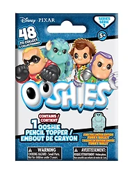 Sac d'aluminium de Disney Pixar Ooshies.