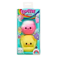 Fluffie Stuffiez Minis Plush - Ice Cream & Bunny