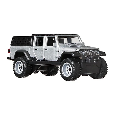 Hot Wheels - Fast and Furious - Véhicule Jeep Gladiator