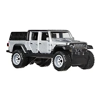Hot Wheels - Fast and Furious - Véhicule Jeep Gladiator