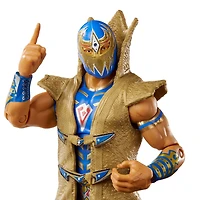 WWE Gran Metalik Elite Collection Action Figure