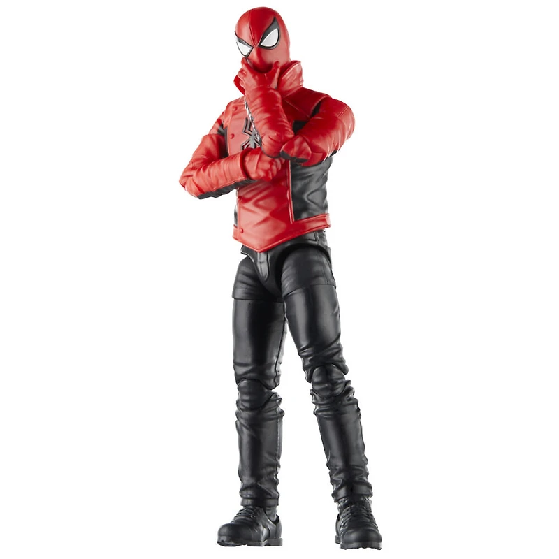Marvel Legends Series, figurine Last Stand Spider-Man inspirée des bandes dessinées