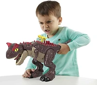 Imaginext - Jurassic World- Coup d'épines - Carnotaure, 2 élém.