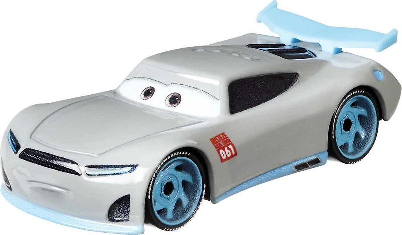 Disney Pixar Cars Tom W.
