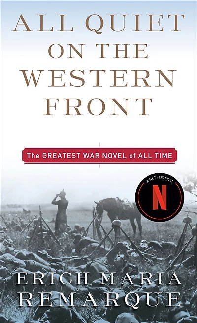 All Quiet on the Western Front - English Edition