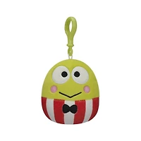 Squishmallows 3.5" Clip-on - Hello Kitty Keroppi