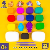 Play-Doh Air Dry Clay Scented Variety Pack