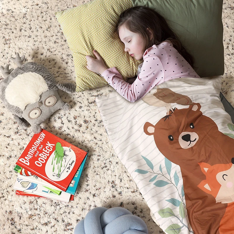 Sac de couchage, Aventures en plein air