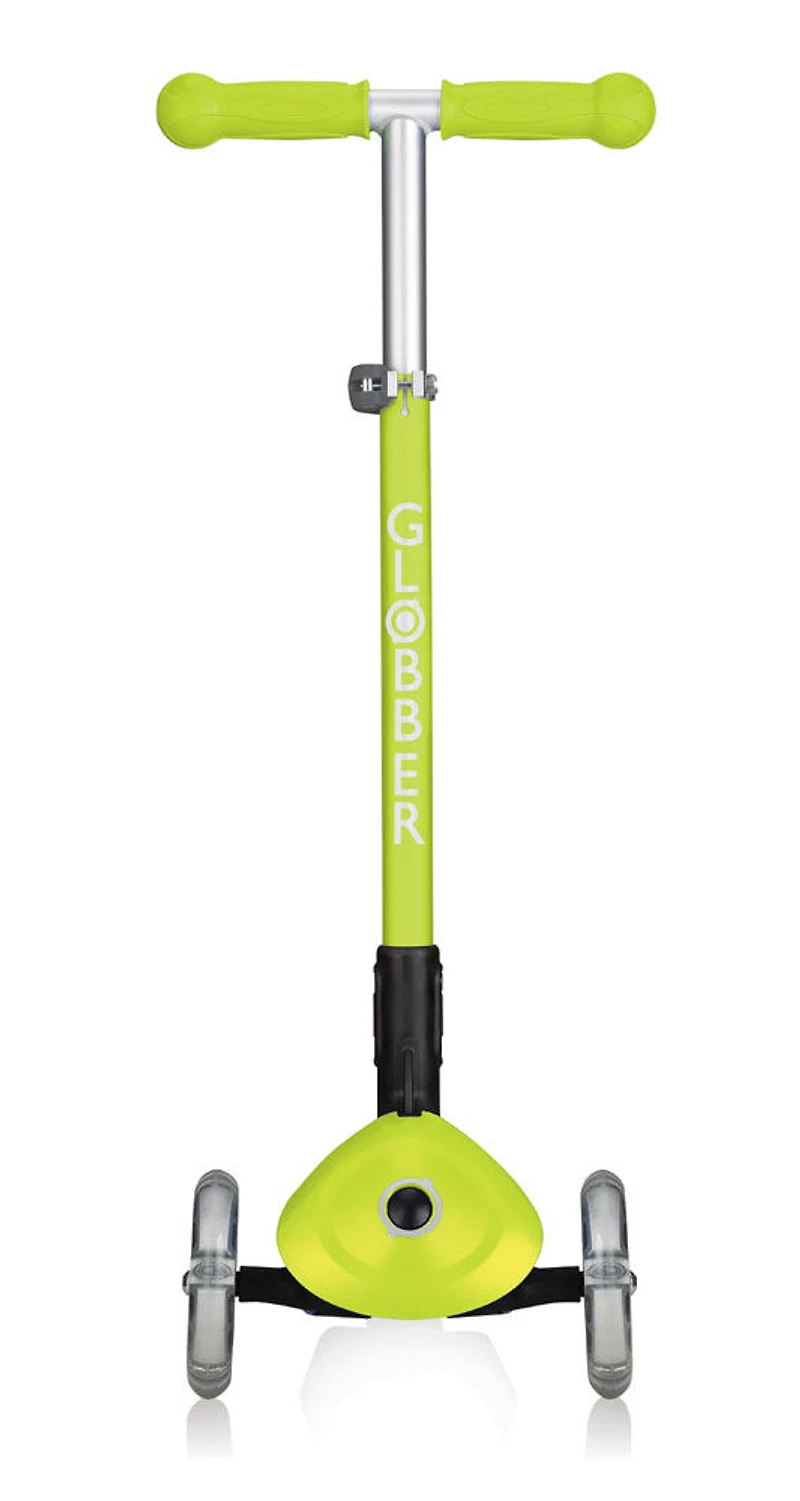 Primo Pliable Scooter - Vert Citron