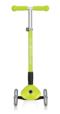 Primo Pliable Scooter - Vert Citron