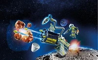 Playmobil - Spationaute et satellite