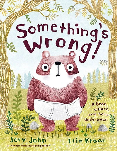 Something's Wrong! - Édition anglaise