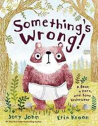 Something's Wrong! - Édition anglaise
