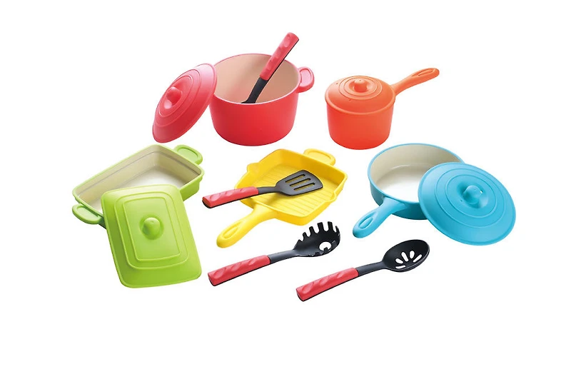 Just Like Home - Gourmet Cookware - 13Pc - R Exclusive